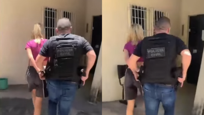 Operação das polícias Civil e Militar localizou corpo enterrado em Pipa e apreendeu drogas e munições - Foto: Reprodução