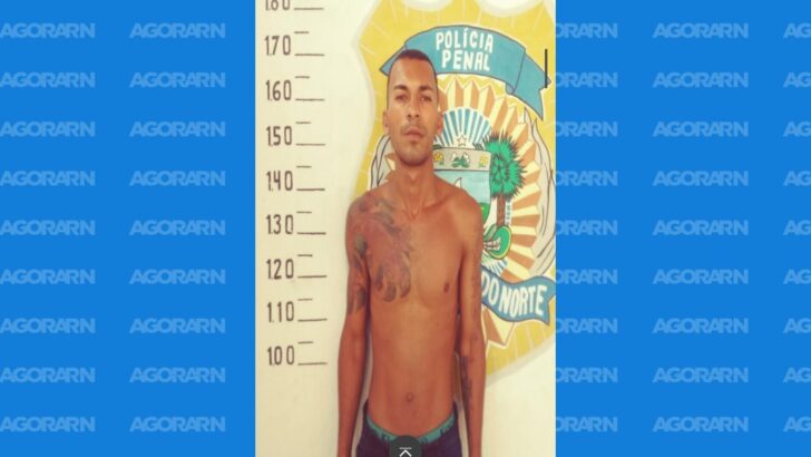 preso foge - Matheus Phelipe Constantino da Silva