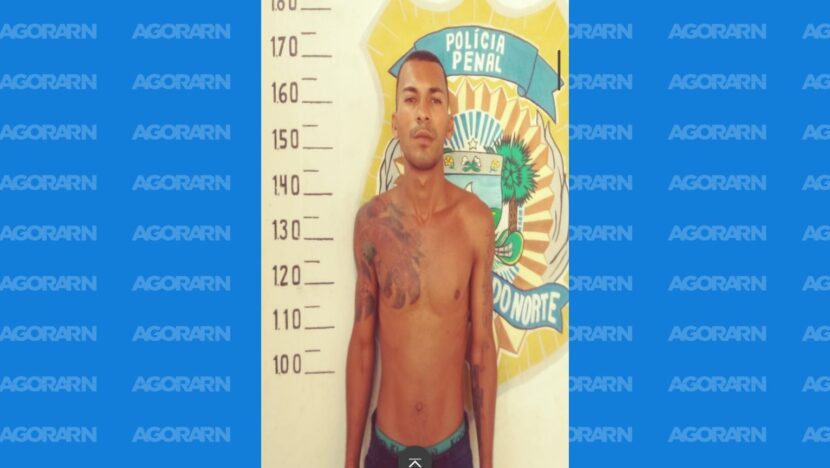 preso foge - Matheus Phelipe Constantino da Silva