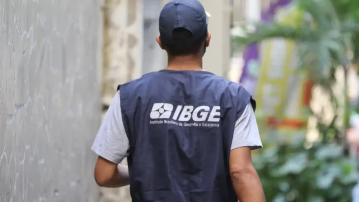 ibge Foto: Tânia Rêgo/Agência Brasil