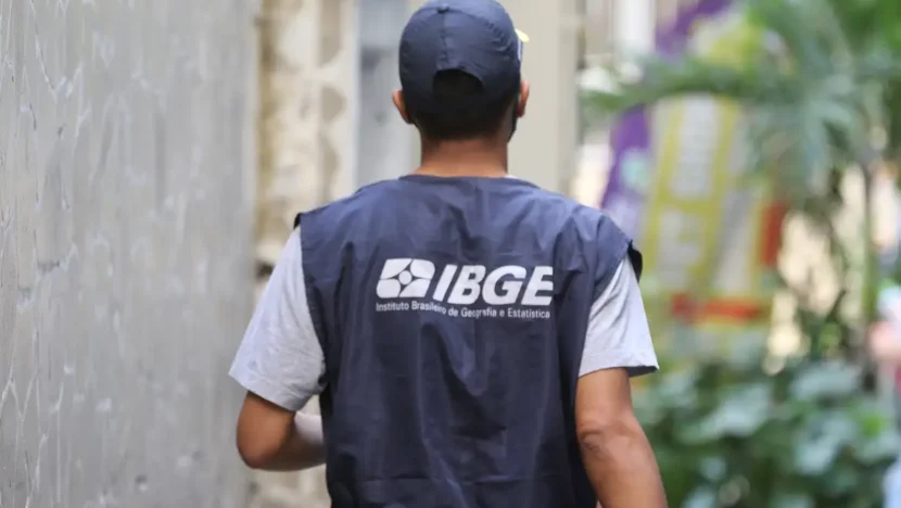 ibge Foto: Tânia Rêgo/Agência Brasil
