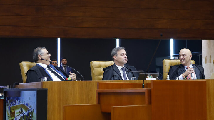 Flávio Dino, ministro do Supremo Tribunal Federal
