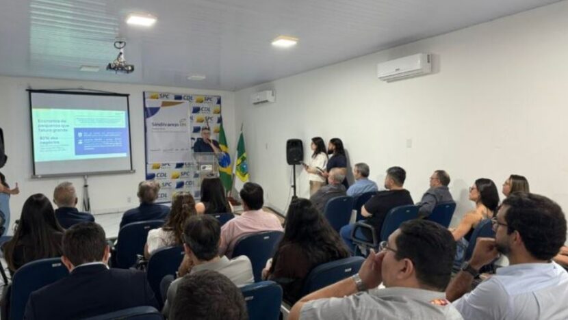Apresentação de estudo sobre a Festa de Santa Rita de Cássia