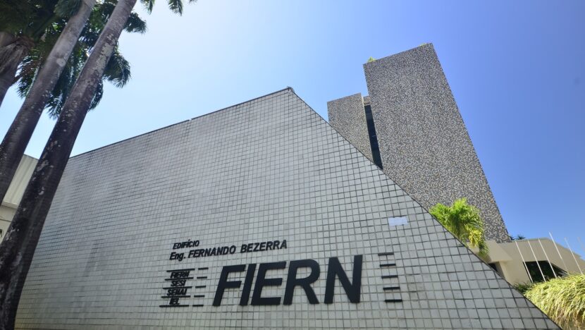 Capacitação empresarial realizada na Federação das Indústrias do RN