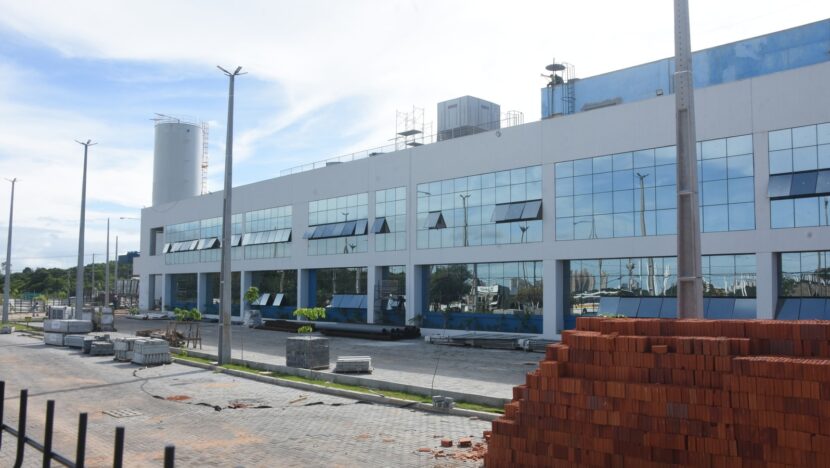 Hospital Municipal de Natal, inaugurado em dezembro de 2024