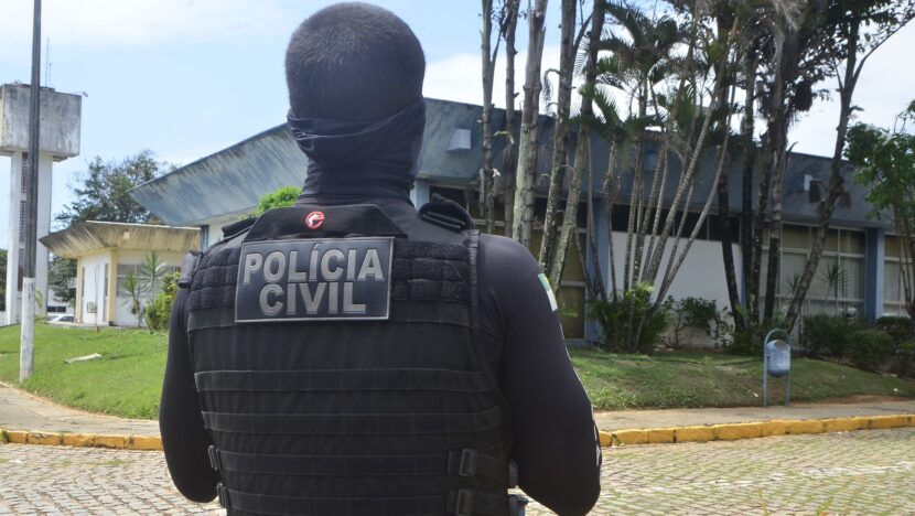 Operação da Polícia Civil contra estelionato em Macau