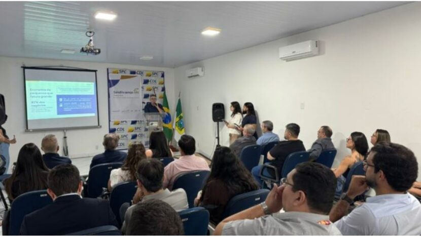 Apresentação de estudo sobre a Festa de Santa Rita de Cássia