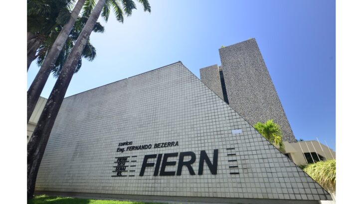 Capacitação empresarial realizada na Federação das Indústrias do RN