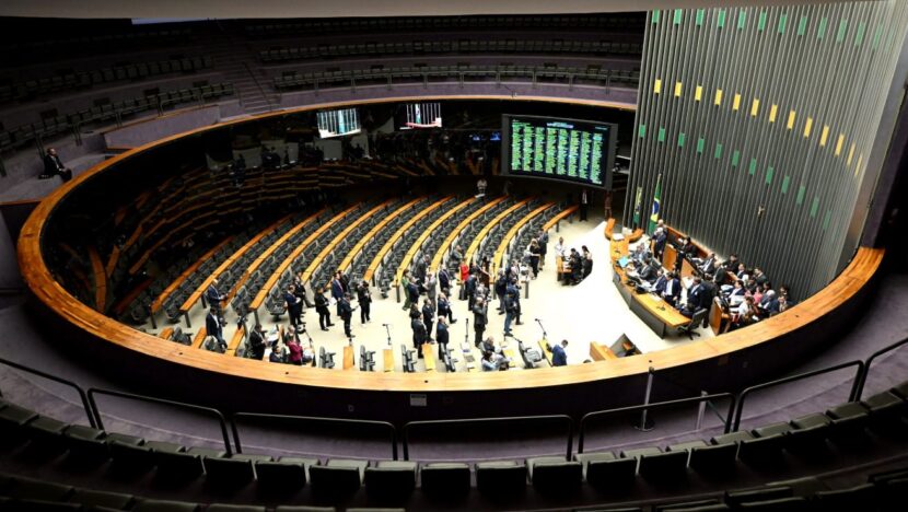 Plenário do Senado Federal