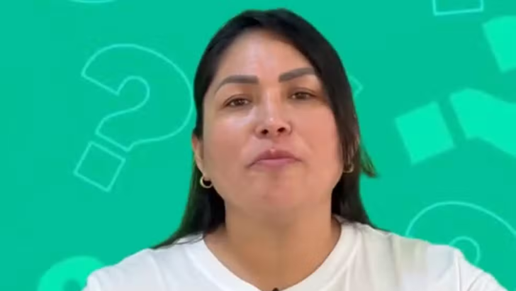 Susy Aponte, de 44 anos, concorria ao governo de Áncash e foi morta durante uma atividade de campanha no distrito de Caraz - Foto: Reprodução/Instagram/@chinapolo_dominical