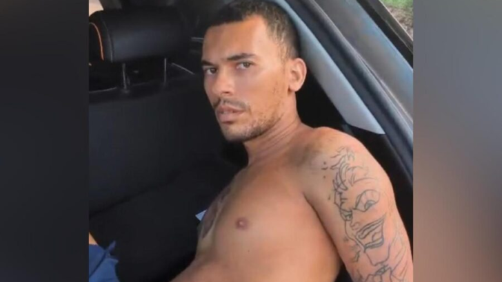 Matheus Phelipe Constantino da Silva foi localizado pela Polícia Militar às margens da BR-101, em São José de Mipibu, quatro dias após fugir da UPA do município. - Foto: Divulgação/Seap