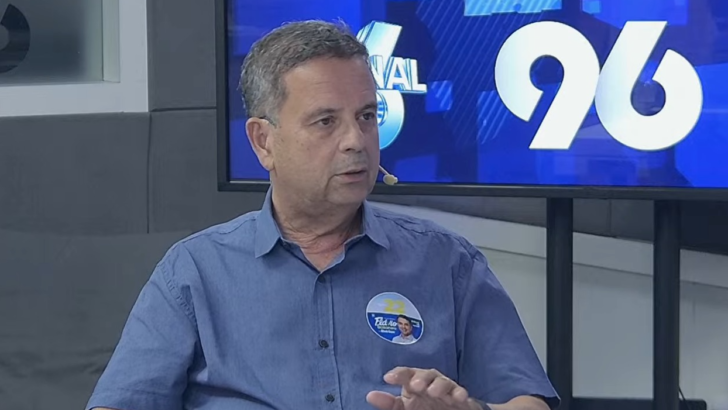 Rogério Marinho anuncia que Flávio Bolsonaro virá RN