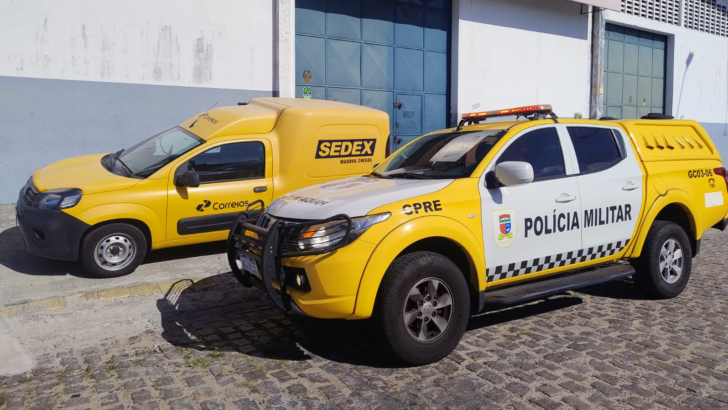 PM mobiliza operação para segurança de 2,4 mil candidatos do Enamed no RN
