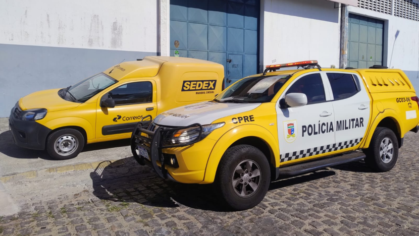 PM mobiliza operação para segurança de 2,4 mil candidatos do Enamed no RN