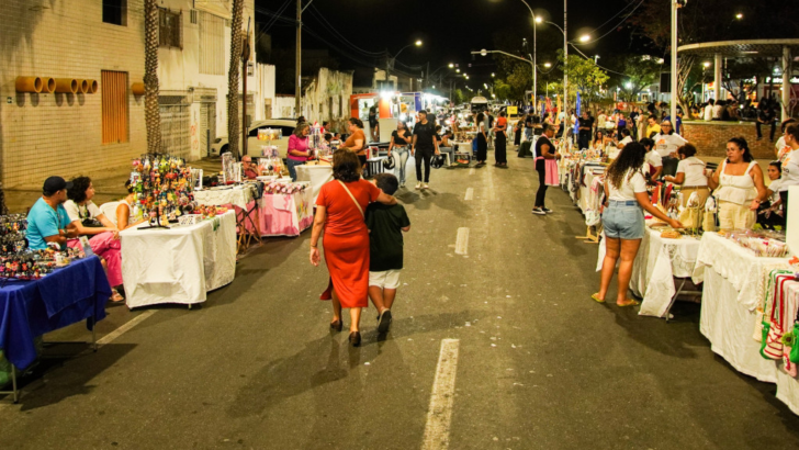 Empreendedores de sete segmentos podem se inscrever até segunda-feira 21. Memorial da Resistência receberá a primeira Feira de Economia Criativa de Mossoró - Foto: Arquivo (Secom/PMM)