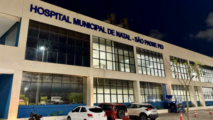 Hospital Municipal de Natal abre 18 leitos pediátricos - Foto: SMS Natal