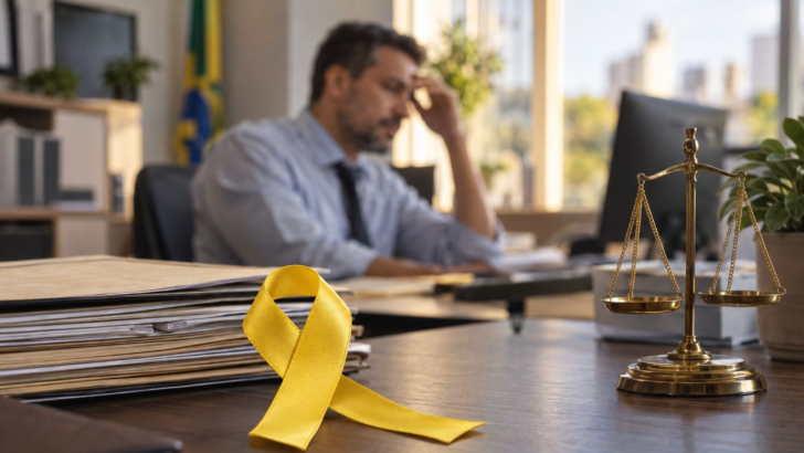 Aposentadoria por incapacidade permanente depende da impossibilidade de retorno ao cargo ou de readaptação - Foto: Reprodução