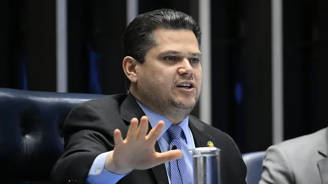 Davi Alcolumbre - Foto: Carlos Moura/Agência Senado