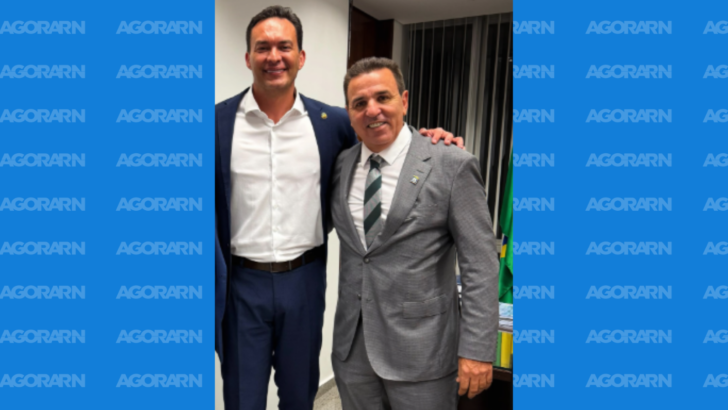 Deputado estadual Luiz Eduardo, do PL, em imagem de arquivo
