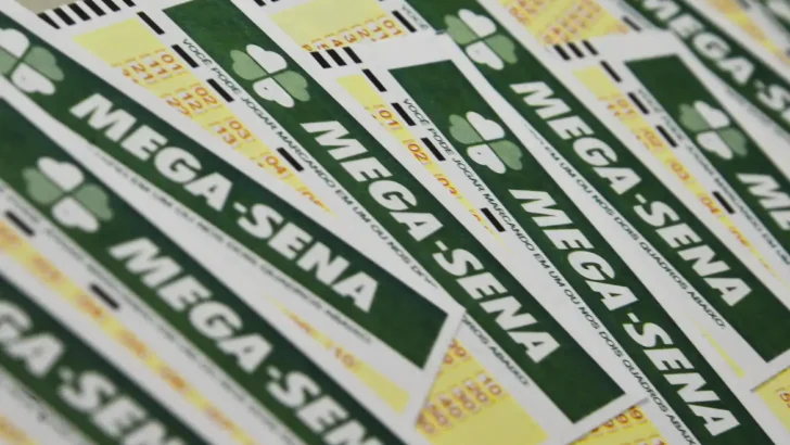 mega sena Foto: Marcello Casal Jr/Agência Brasil