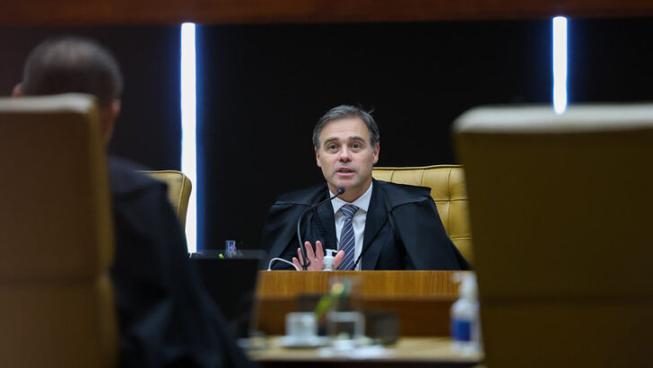 André Mendonça, ministro do Supremo Tribunal Federal