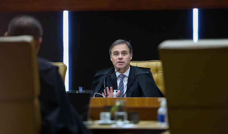 André Mendonça, ministro do Supremo Tribunal Federal