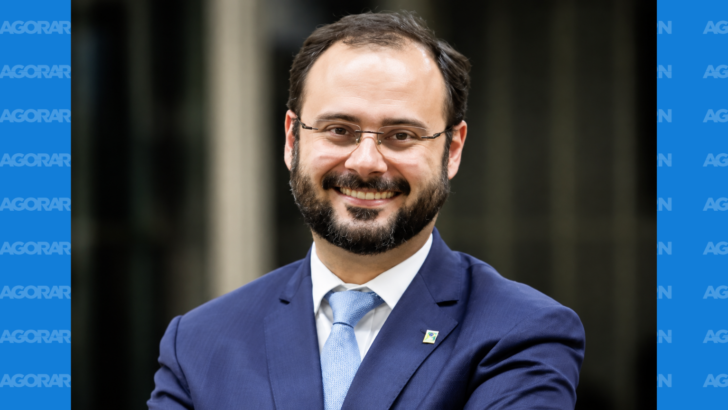 Paulo Pereira, ministro do Empreendedorismo