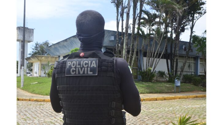 Operação da Polícia Civil contra estelionato em Macau