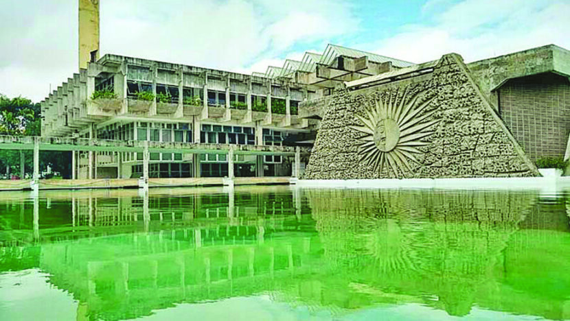 Campus da Universidade Federal do Rio Grande do Norte
