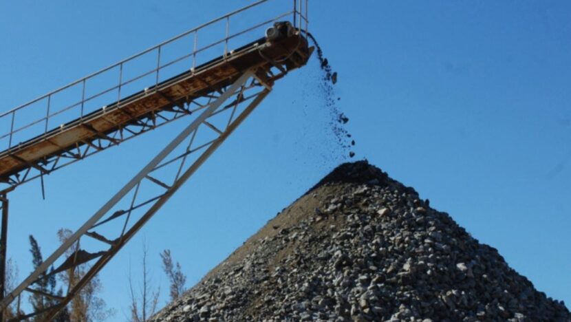 Estrutura de pesquisa e exploração mineral relacionada ao potencial de urânio no Rio Grande do Norte