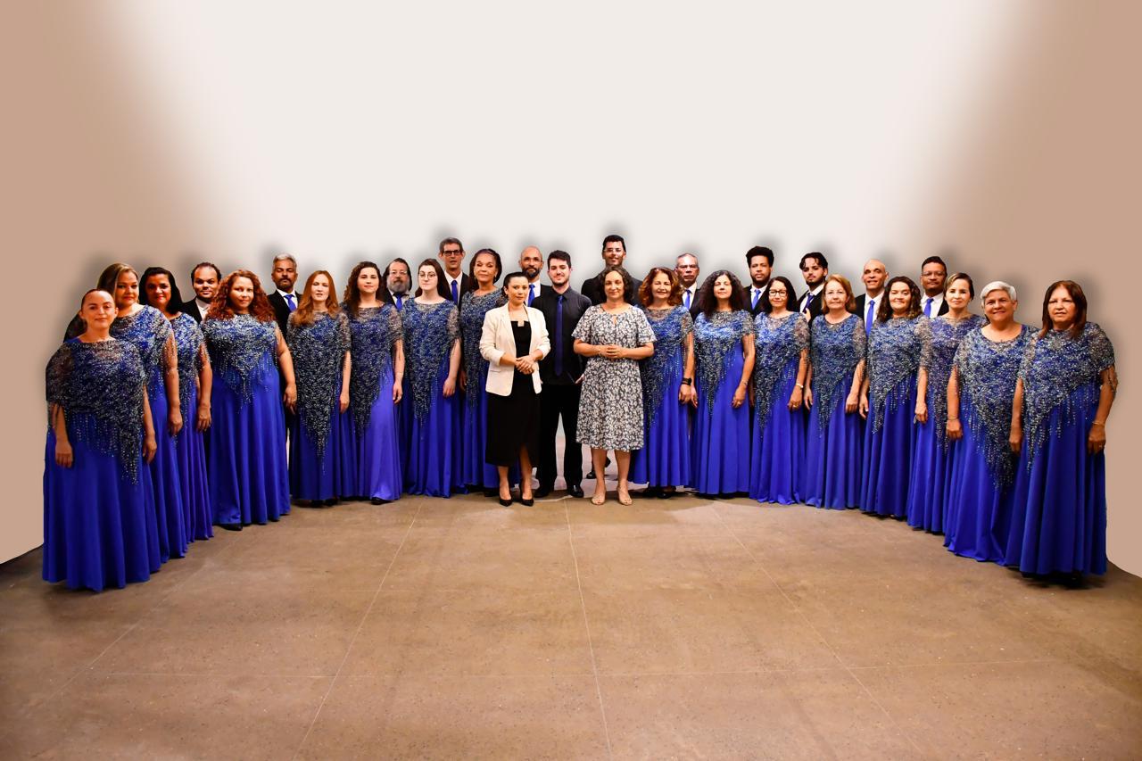 Coral Camerata de Vozes do RN