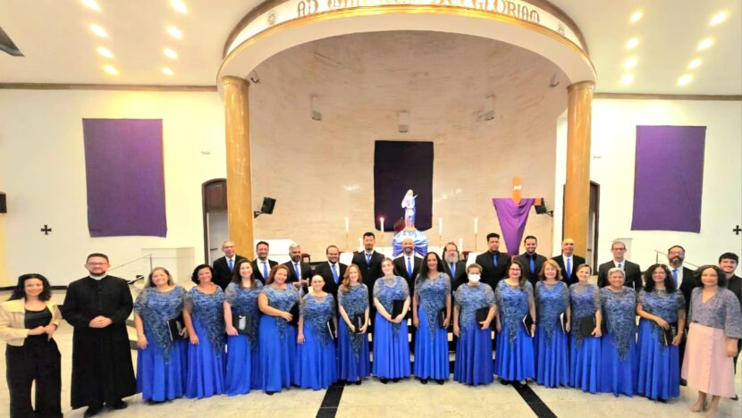 Coral Camerata de Vozes do RN
