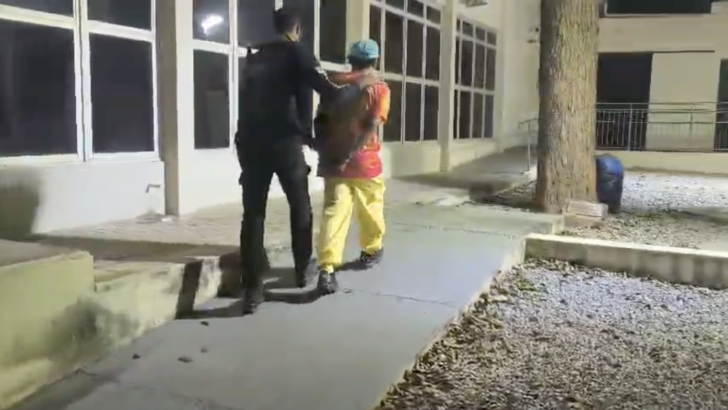Homem é preso em Natal suspeito de descumprir medidas protetivas contra ex-companheira