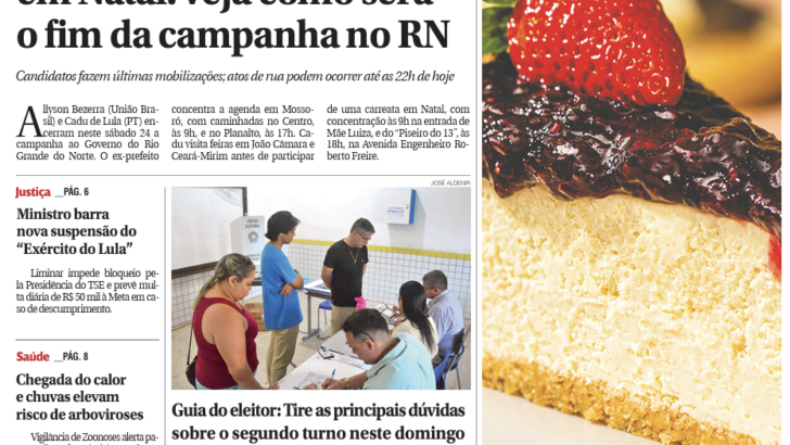 Baixe aqui o PDF da versão impressa – Ed. 2.442