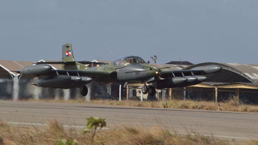 Base Aérea de Natal - Cruzex - Foto: José Aldenir / Agora RN