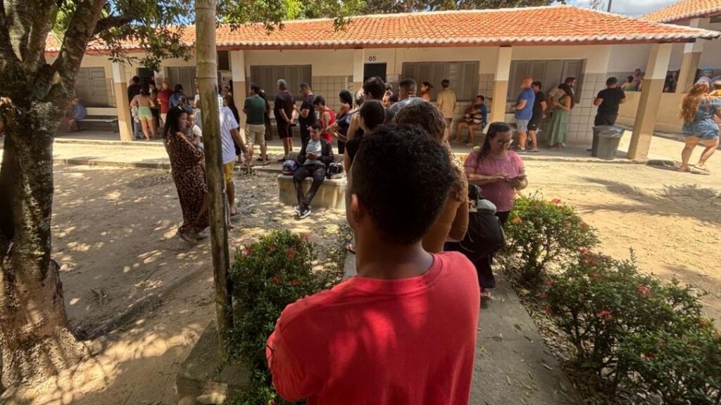 Escola Presidente Roosevelt