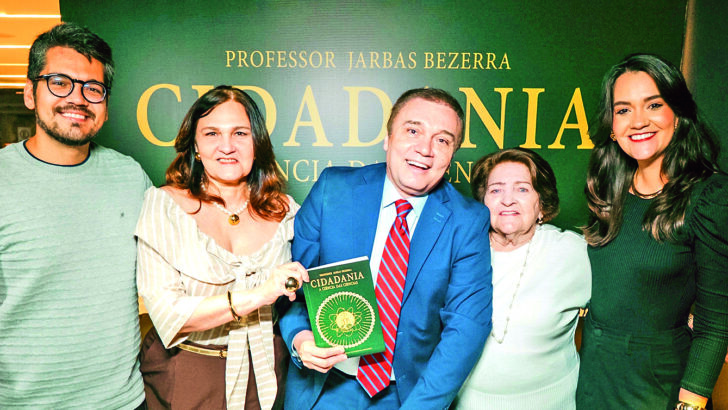 Registro da coluna Simone Silva sobre cidadania