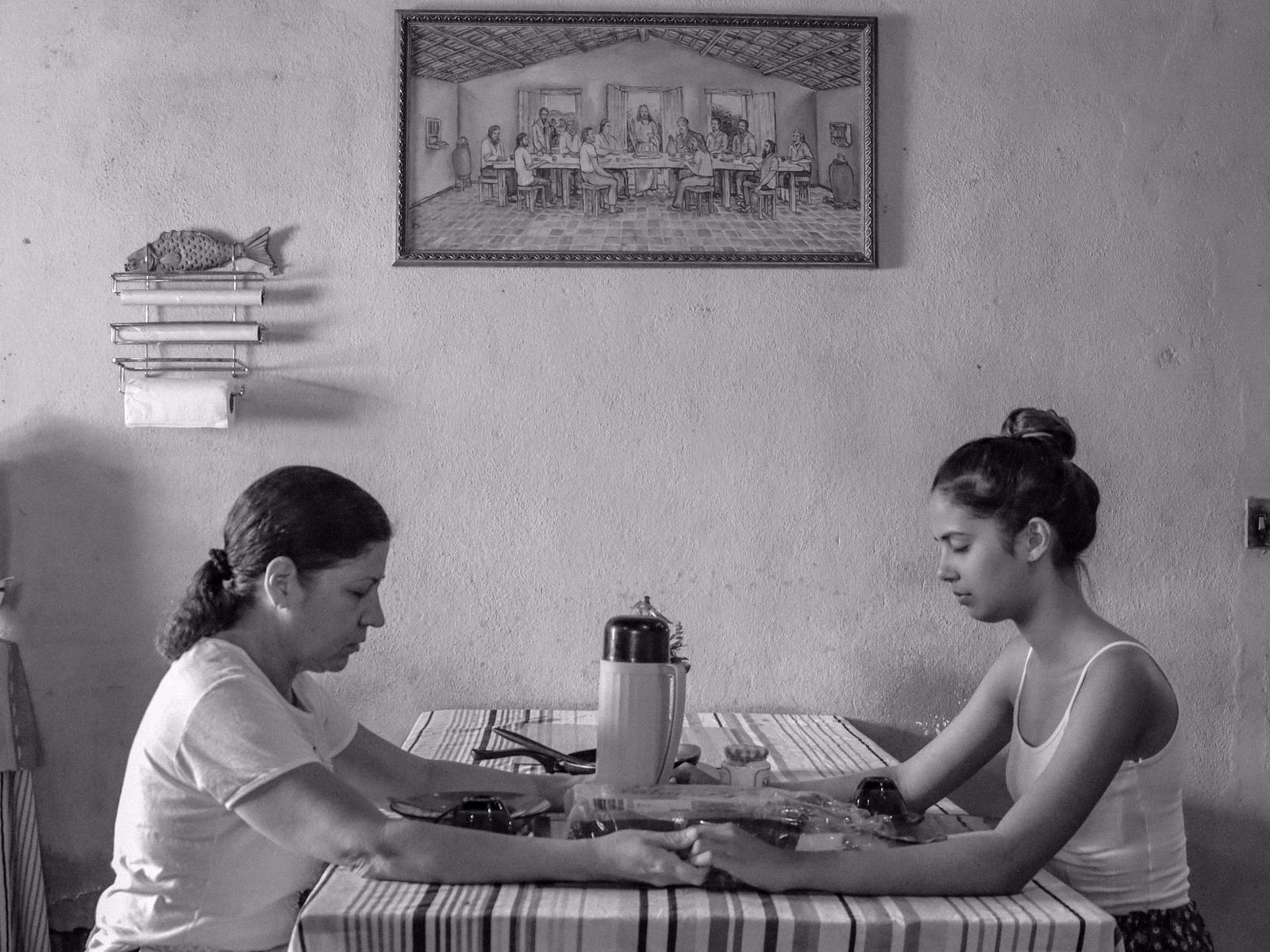 Cena do filme A Menina que Nunca Viu o Mar, de Felipe Santelli