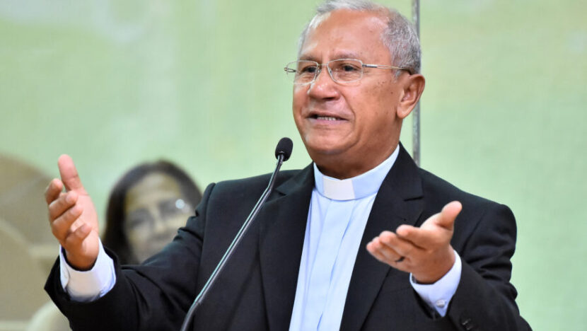 Monsenhor Robério Camilo morre aos 66 anos em Natal