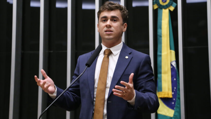 Nikolas foto Kayo Magalhães Câmara