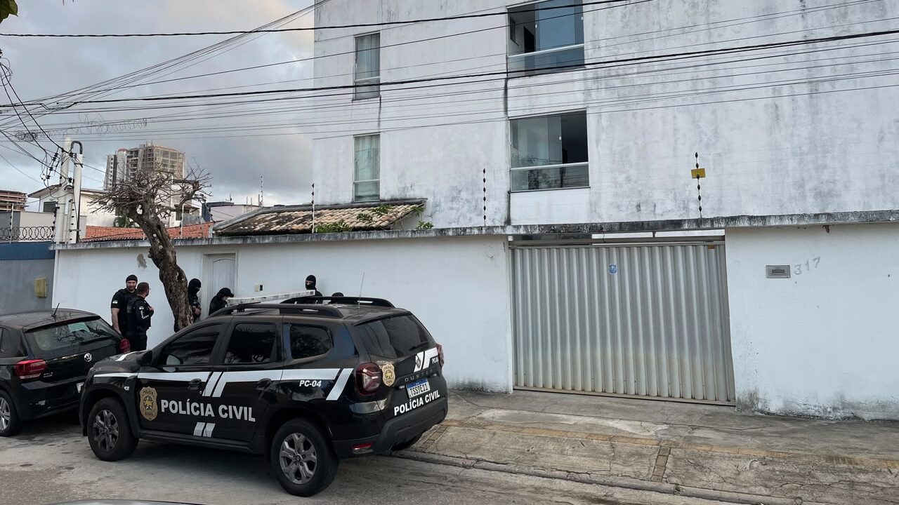 Influenciadora é alvo de busca por suspeita de usar ganhos e bens de luxo para promover apostas ilegais em Natal