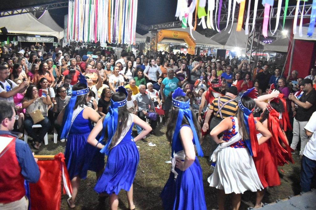 6ª Agrofest São Gonçalo reúne agronegócio, tradição, corrida de jegue e grandes shows de 5 a 7 de novembro