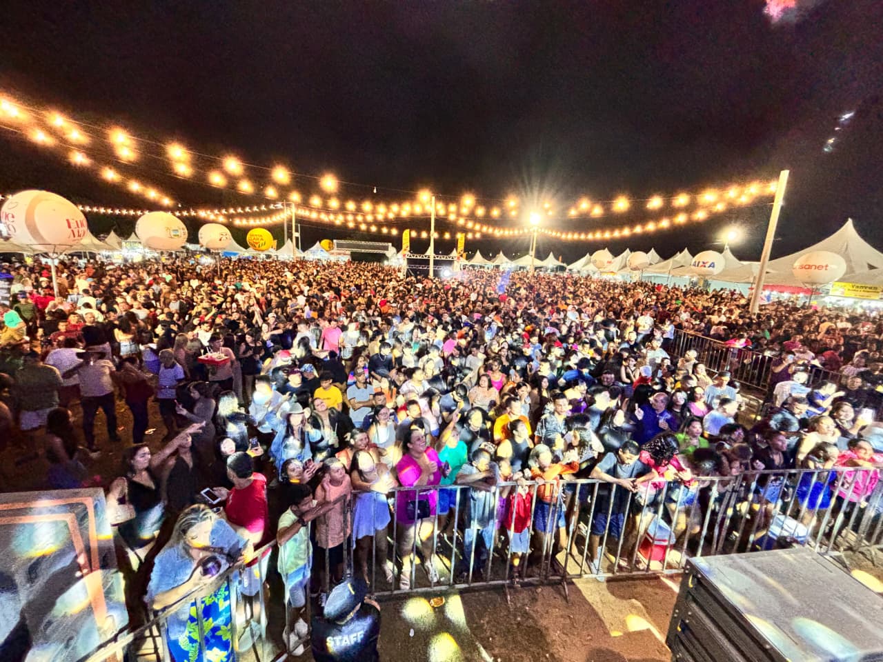 6ª Agrofest São Gonçalo reúne agronegócio, tradição, corrida de jegue e grandes shows de 5 a 7 de novembro