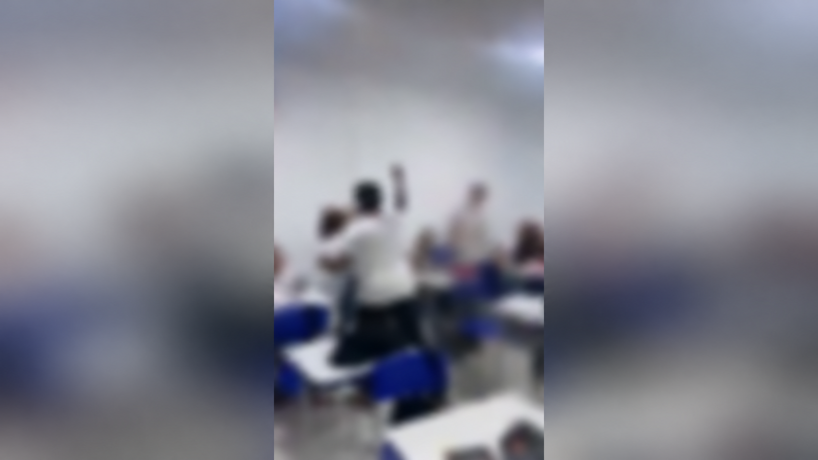 Aluno é agredido com socos na cabeça em escola de Encanto; colega é afastado