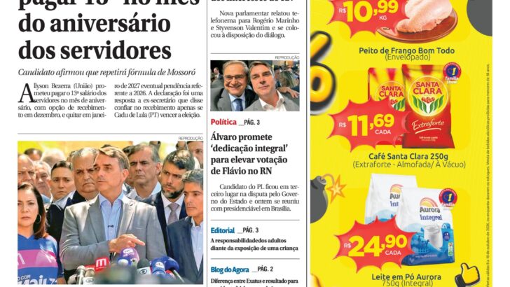 Baixe AQUI o PDF da versão impressa – Ed. 2.431