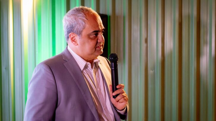 Empresários participam de encontro sobre negócios entre o Brasil e os Estados Unidos