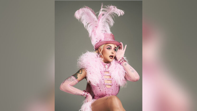 Pabllo Vittar em fotografia de divulgação da artista