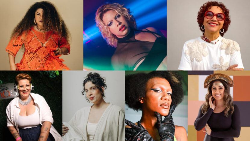 Artistas que integram a programação do Manifesta Festival 2026