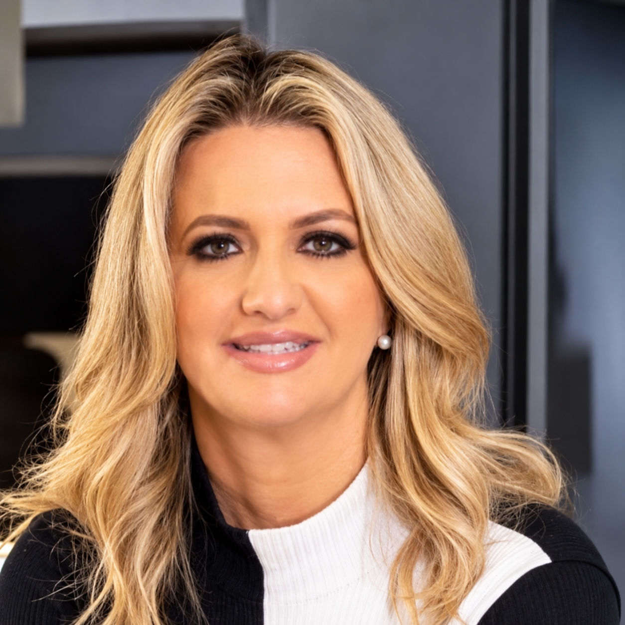 Retrato de Gynany Gosson