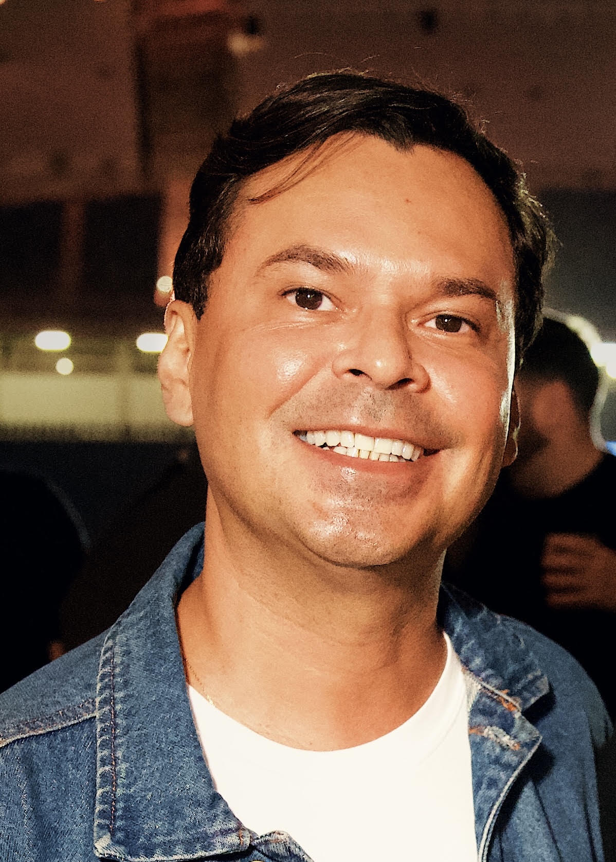 Retrato de Kadu Severiano